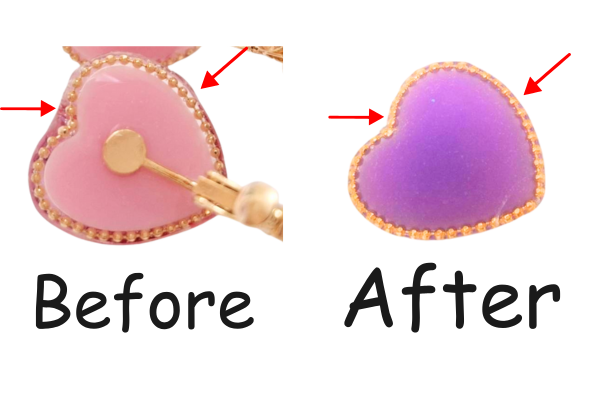 側面処理の改善による仕上がり向上